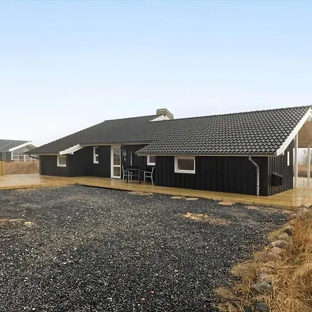 Vakantiehuis Tv1425-bindslev-praestebakken-24 *