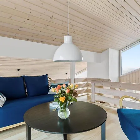 Vakantiehuis Tv1425-bindslev-praestebakken-24 *