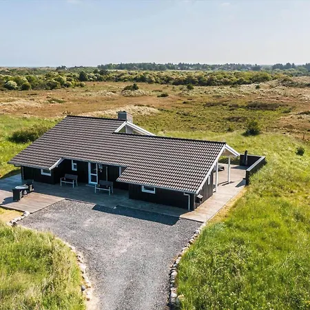 Vakantiehuis Tv1425-bindslev-praestebakken-24 *