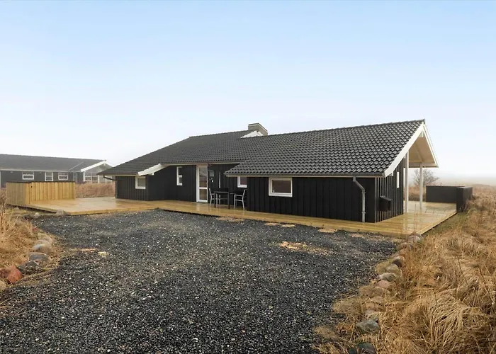 度假居 Tv1425-bindslev-praestebakken-24 *